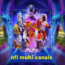 nfl multi canais